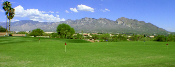 Canada Hills El Conquistador Golf